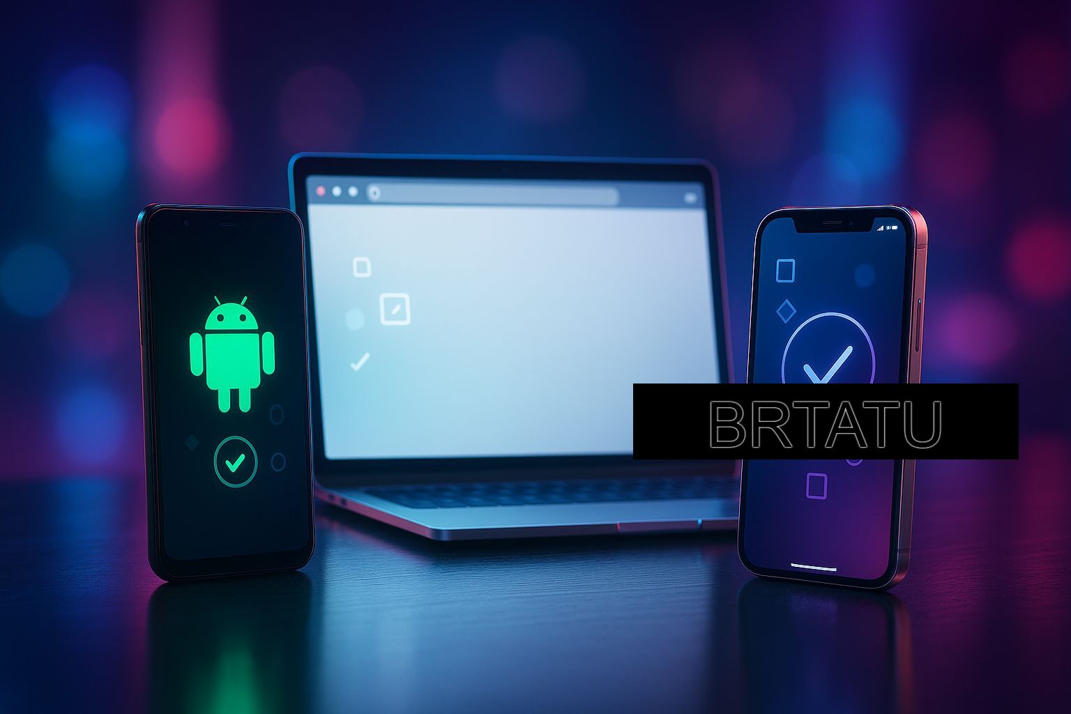 Compatibilidade do App
