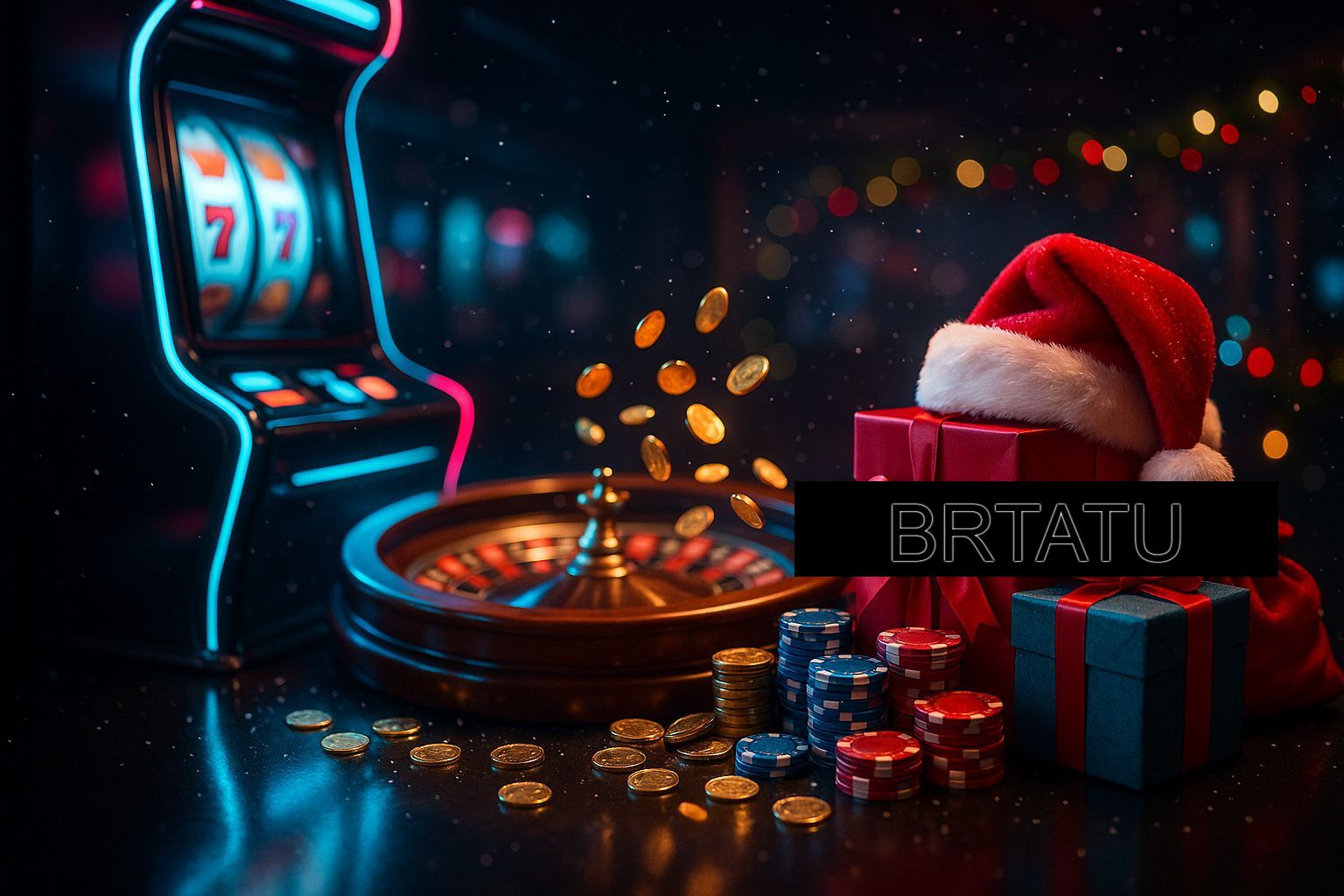 Benefícios do BRTATU